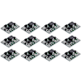 Miniatyrbild 1 av 5: 12st Mp1584 DC-DC Strömförsörjningsmodul 3A Justerbar Buck Converter För Ersättning Lm2596 24V 12V 5V 3