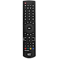 Miniatyrbillede 1 af 5: Erstatnings RC1912 Fjernbetjening til Celcus TV 22167FHDDVD P48LED14 DLED32167HD