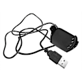 Pikkukuva 3 / 4: 1m USB-telakkaliitäntälaturitietokabelin Garmin Approach S2/s4 GPS-golfkellolle