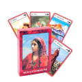 Pikkukuva 1 / 4: Most Claire de Le Norman Oracle -kortit ennustamiseen Tarot-lautapeli Burgundy