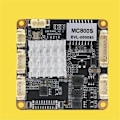 Miniatyrbillede 2 af 5: Anjvision Modul MC800S Dobbelt Lyskilde Ssc338-IMX418 Netværksmodul 8 Millioner Chip
