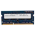 Miniatyrbillede 1 af 5: DDR3L 4GB 1600Mhz Laptop Ram Hukommelse PC3-12800 1.35V SODIMM 204Pins DDR3 Notebook RAM