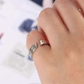 Miniatyrbillede 3 af 5: Anti-snorkering Ring, 3 Størrelser Anti-snorkering Ring Stopper Søvn Åndedræts Hjælp Akupressur Behandling Stop Snorken Enhed