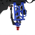 Miniatyrbild 3 av 5: För Arrma 1/10 Kraton Outcast 1/8 Mojave Aluminiumlegering C-Säte ARAC5046 Uppgradering RC Biltillbehör