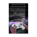 Miniatyrbillede 3 af 5: Switch Pro Bluetooth Gamepad Ns Oled Håndtag med Burst Vibration Lite Gamepad Lilla