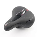 Miniatyrbillede 3 af 5: Komfortcykel, bred cykelsadel udskiftning memory foam polstret blød cykelpude med absorberende Boris