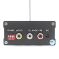 Miniatyrbillede 2 af 5: 16CH TV Signal Transmitter UHF Trådløs Video TV Transmitter Set Top Box til TV Transmission AV til UH