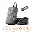 Miniatyrbillede 2 af 5: F300 Industriel WIFI Endoskop HD1080P Dobbelt Linse Kamera 5.5MM Bilinspektion Boreskop IP68 Vandtæt 2600mAh LED'er