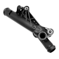 Miniatyrbillede 3 af 5: BM5G8K556FA Termostat Vandrørsfitting Termostathus til Mondeo 1.6 2011-2015