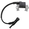 Miniatyrbillede 1 af 5: 30500-Z5T-003 30500Z5T003 Digital tændspolemodul med 4-benet stik til Honda GX240 GX270 NN