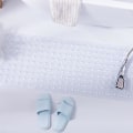 Miniatyrbillede 2 af 3: Skridsikker sikkerhedsbademåtte, ekstra lang skridsikker bademåtte, transparent hvid 40*100 cm