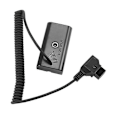 Miniatyrbillede 3 af 5: Strømadapterkabel til D-Tap-stik til NP-F Dummy Batteri til NP F550 F570 F770 NP F970