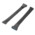 Pikkukuva 5 / 5: 10 kpl/erä 12 cm Emolevyn USB3.0 20-nastainen naarasliitin USB 3.0 20-nastaiseen urosliittimeen jatkojohto