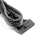 Miniatyrbilde 4 av 5: ATX 24-pin til 18+10-pin hovedkort PSU modulær strømforsyningskabel for V550 V650 V750 V850 V700 V1000