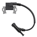 Miniatyrbillede 2 af 5: 30500-Z5T-003 30500Z5T003 Digital tændspolemodul med 4-benet stik til Honda GX240 GX270 NN