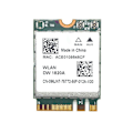 Pikkukuva 1 / 5: BCM94350ZAE DW1820A 802.11AC 867Mbps BCM94350 M.2 NGFF WiFi Langaton Verkkokortti BT4.1 2.4G/5G