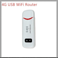 Miniatyrbillede 2 af 5: 4G LTE Trådløs USB Dongle Mobilt Hotspot 150Mbps Modem Stick Mobilt Bredbånd Mini 4G Router til C