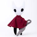 Pikkukuva 1 / 4: 30cm Kuuma Peli Uusi Hollow Knight Pehmolelut Hahmo Ghost Pehmo Stu style B