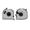 CPU+GPU Køleventilator XPS 15 9570 008YY9 0TK9J1 DC5V Serie