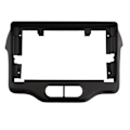Miniatyrbillede 1 af 5: 9 Tommer Bil Fascia Radio Panel til Spade 2012+ Dash Kit Installation GPS Facia Konsol Ramme Adapter Plade