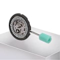 Miniatyrbild 3 av 5: NH05 NH05A Urverk 3-siffrig Kalender Urverk Datum Hög Noggrannhet Automatiskt Mekaniskt Armbandsur