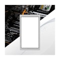Miniatyrbild 2 av 5: LCD Touch Screen Ersättning för Switch Lite Tålig Switch Lite Display för Switch Lite Skärm Rep