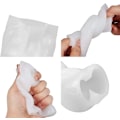 Miniatyrbillede 3 af 5: Silikoneform til kropslys, 2 stk. 3D kropsform lysforme, lysforme til DIY