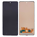 Miniatyrbilde 1 av 5: Kompatibel med Samsung Galaxy A52 4G A525 / A52 5G A526 / A52s 5G A528 Grade C LCD-skjerm og Digitizer Assembly Part (TFT Technol