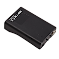 Miniatyrbilde 2 av 5: SCART til RF Koaksial Konverter Adapter SCART Digitalt Signal til RF Analogt Signal