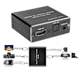 Pikkukuva 2 / 5: -Yhteensopiva Audio Converter Spdif Audio Extractor Stereo Extractor Optical