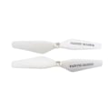 Miniatyrbild 2 av 5: Lämplig för Syma X300 UAV Quadcopter Propeller Lönnlöv Vinge Rotor Reservdelar UAV Propeller Tillbehör