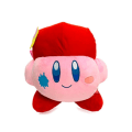 Miniatyrbild 1 av 4: Tecknade Gosedjur Stjärna Kirby Cosplay Magiker Plyschleksak Ani 1 Kirby 40cm A