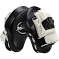 Miniatyrbillede 1 af 5: Buede Bokse Fokus Punching Mitts - Kunstlæder Trænings Håndpuder, Ideel til Karate, Muay Thai Kick, Sparring, Dojo, Kampsport