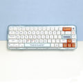 Miniatyrbilde 4 av 5: 140 taster GMK plasttast PBT tast sublimering 140 to key XDA Plast Pack by plastic bag