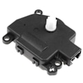 Miniatyrbild 5 av 5: Bil Luftdörr Ställdon Kontroller Luftkonditionering Servomotor 604-035 68000272AA 68000470AA för