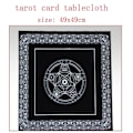 Miniatyrbild 1 av 4: Most Claire de Le Norman Orakelkort Spådom Tarot Brädspel 1pc table cloth