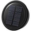 Miniatyrbillede 1 af 5: 1 Pakke Stor Solar Lys Udskiftningstop til Udendørs Hængende Lanterner, Mere Kraftfuld Mere Energi Effektiv