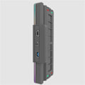 Miniatyrbillede 2 af 5: Bærbar Switch -Kompatibel Videokonverter Base med 8 Spillekort Slots USB3.0 OLED Switch