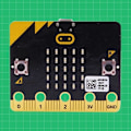 Pikkukuva 5 / 5: BBC Microbit Go Aloituspakkaus BBC DIY Projektit Ohjelmoitava Oppimisen Kehityskortti Suojakuorella