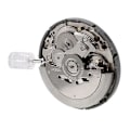 Miniatyrbild 5 av 5: NH35A NH35 Urverk Hög Precision Mekaniskt Klockurverk Datum Vid 3 Datumhjul 24 Juveler Automatiskt