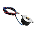 Miniatyrbillede 5 af 5: Til Voron 2.4 NEMA14 BP Expressway Motor til Voron 3D Printer Orbiter Mini Ekstruder