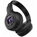 Miniatyrbilde 1 av 5: Trådløse hodetelefoner Zealot B570 Radio Fm Lcd Bluetooth On-ear Mikrofon