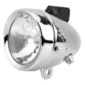 Miniatyrbillede 2 af 4: 12V 6W Friktionsgenerator Dynamo Forlygte Baglygte Sæt til Cykel Motoriseret Cykel
