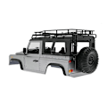 Miniatyrbillede 3 af 5: Til RC Bil D90 Karosseri til MN D90 MN-90 MN99S MN98 1/12 RC Crawler Bil Reservedele Opgradering Tilbehør