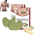 Miniatyrbillede 1 af 5: Luhaka Gynækomasti Cellulite Smelteplaster, Gynækomasti Cellulite Smelteplaster, Gynækomasti Kompres Plaster, Gynækomasti Anti Cellulite Plaster