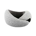 Miniatyrbilde 4 av 4: Nakkepute - Premium Memory Foam Reisepute, 360 Ergonomisk Design, Asymmetriske Sider, Reiseveske Inkludert, Vaskbart Modal Trekk