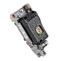 Miniatyrbild 5 av 5: KHS-400C s Lins Ersättningsdel Universal för 2 PS2 Konsol