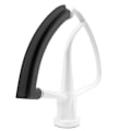 Miniatyrbillede 1 af 5: Flex Edge Piskeris til 4,5-5 Quart Tilt-Head Røremaskine, Flad Piskerisskraber med Silikonekanter