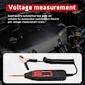 Miniatyrbillede 4 af 5: Universal 5-36V Bil Digital LCD Spændingstest Pen Professionel Bil Tester Blyant Detektor Med LED L