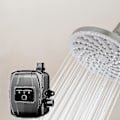 Miniatyrbild 2 av 5: Tryckstegringspump för hushåll, 150w Automatisk minivattenpump för hushåll